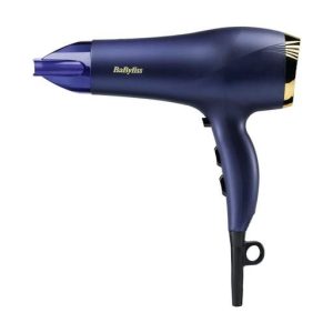 BaByliss 2300W Midnight Luxe Hair Dryer Blue