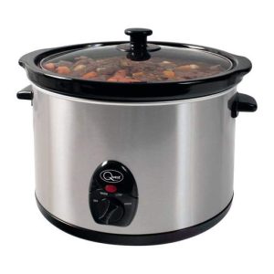 Quest 5L Slow Cooker