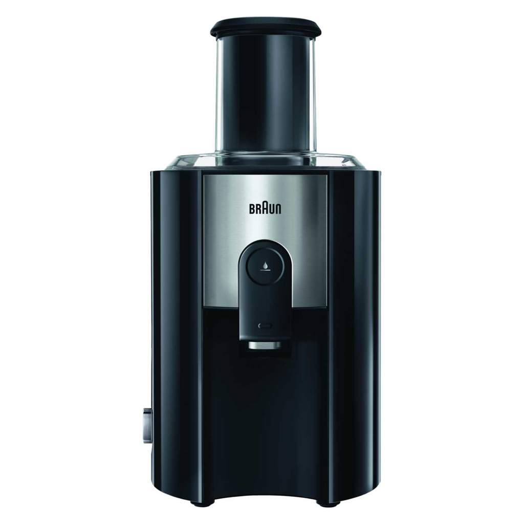 Braun 900W Identity Collection Spin Juicer Black - Image 2