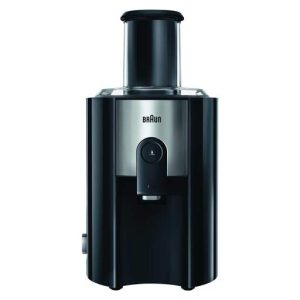 Braun 900W Identity Collection Spin Juicer Black