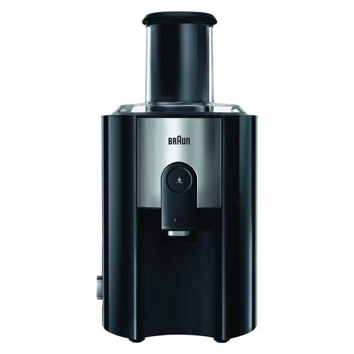 Braun 900W Identity Collection Spin Juicer Black