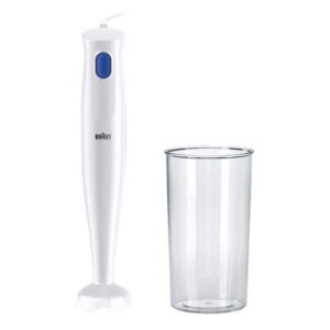 Braun 450W Multiquick Hand Blender White