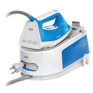 Braun 5.5 Bar Carestyle 1 Steam Iron Blue