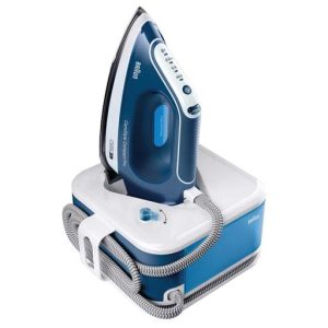 Braun 6.5 Bar Carestyle Compact Pro Steam Iron Blue