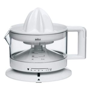 Braun CitrusQuick 1 20W 400ml Citrus Juicer