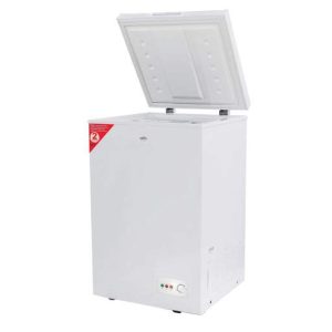 Statesman 99L Chest Freezer White
