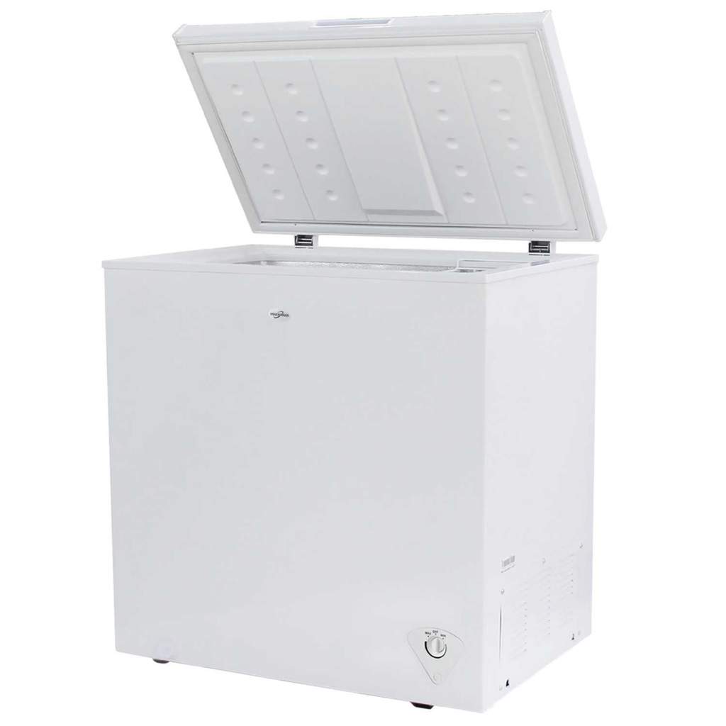 Statesman 198L Chest Freezer White - Image 3