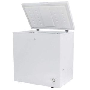 Statesman 198L Chest Freezer White