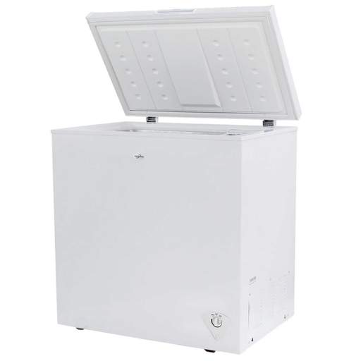 Statesman 198L Chest Freezer White