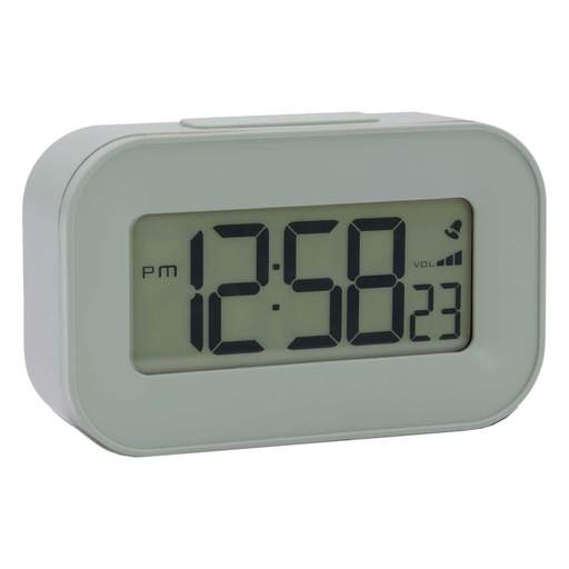 Acctim Kyle LCD Alarm Soft Lichen