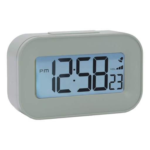 Acctim Kyle LCD Alarm Soft Lichen - Image 4