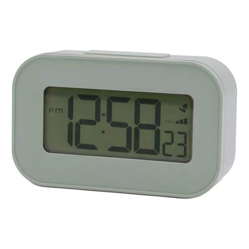 Acctim Kyle LCD Alarm Soft Lichen - Image 3