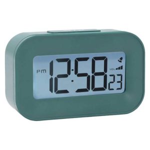 Acctim Kyle LCD Alarm Lagoon