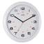 Acctim Office Wall Clock White - Image 3