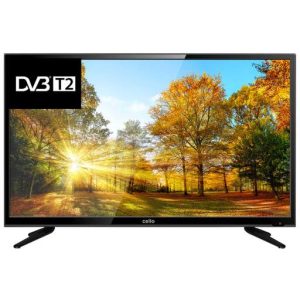 Cello 32 Inch HD Ready LED TV with Freeview and PVR