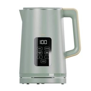 Cello Digital Kettle with Touch Panel Green