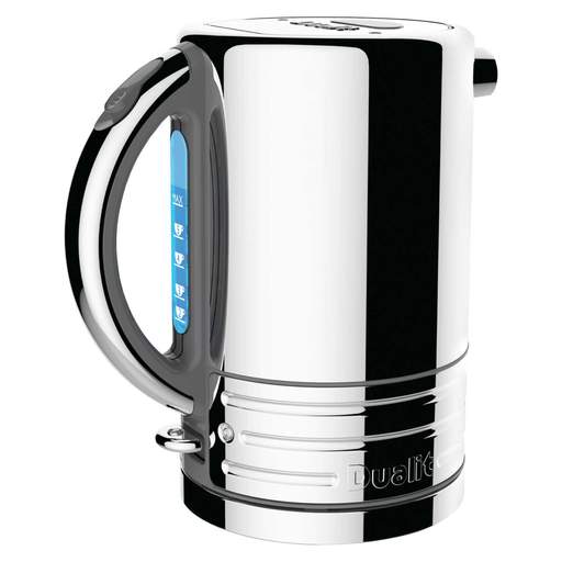 Dualit 2300W 1.5L Architect Kettle Grey