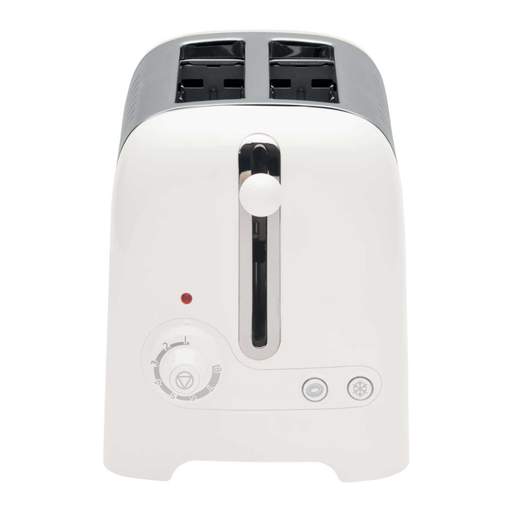 Dualit 2 Slice Lite Toaster White - Image 3