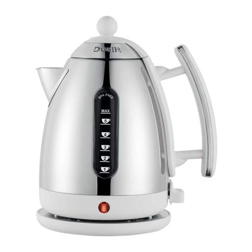 Dualit 1.5L Lite Jug Kettle White