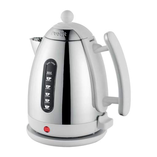 Dualit 1.5L Lite Jug Kettle White - Image 3