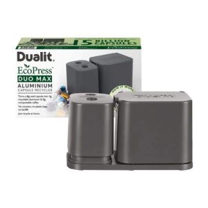 Dualit EcoPress Duo Max