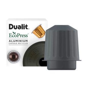Dualit Ecopress Aluminium Capsule Recycler