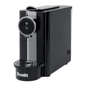 Dualit Cafe Plus Capsule Coffee Machine