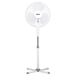 Igenix 16 Inch Pedestal Fan White