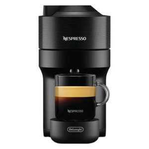 Nespresso Vertuo Pop Coffee Machine Bundle Pack Black