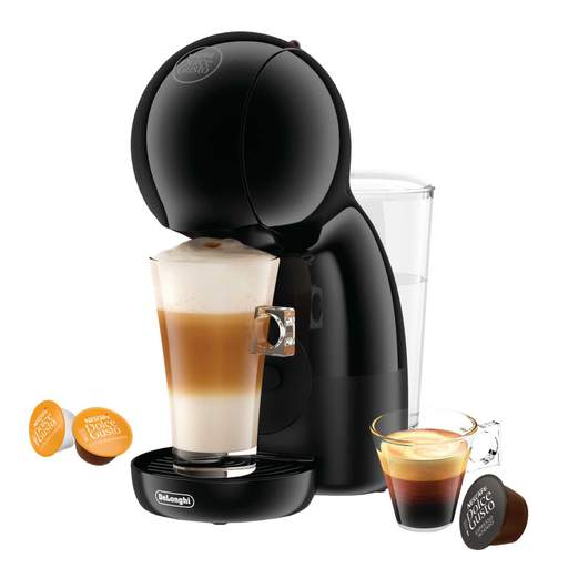 Nestle Dolce Gusto Piccolo XS Pod Coffee Machine Black - Image 2
