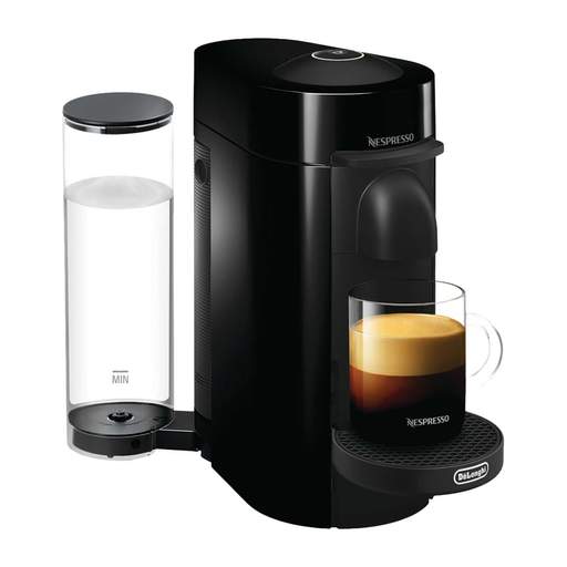 Nespresso Vertuo Plus Coffee Machine Black - Image 3