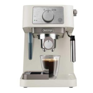 Delonghi Stilosa Manual Coffee Machine Cream