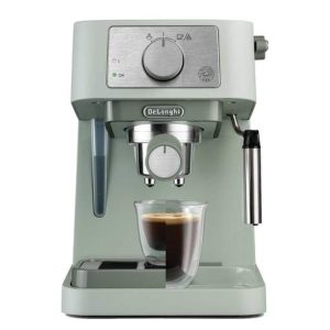 Delonghi Stilosa Manual Coffee Machine Green