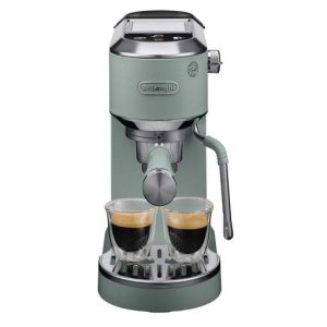 Delonghi Dedica Duo Manual Espresso Machine Green