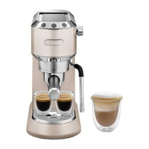 Delonghi Dedica Arte Manual Coffee Machine Beige
