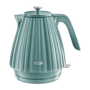 Delonghi 1.7L Ballerina Kettle Laguna Green