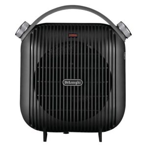 Delonghi 2400W Capsule Hobby Fan Heater