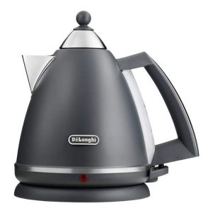 Delonghi 1.7L Argento Kettle Silver