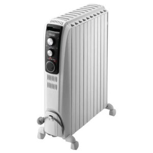 Delonghi 2500W Dragon 4 Oil Filled Radiator