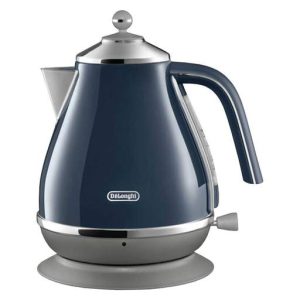 Delonghi 1.7L Icona Capitals Kettle London Blue