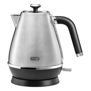 Delonghi 1.7L Distinta X Stainless Steel Kettle
