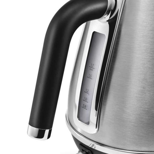 Delonghi 1.7L Distinta X Stainless Steel Kettle - Image 4