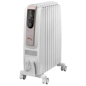 Delonghi 2000W Dragon 4 Digital Oil Filled Radiator