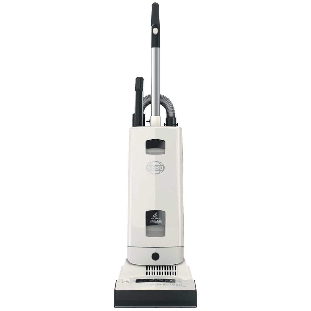 SEBO 890W Automatic X7 Epower Bag Upright Vacuum - Image 2