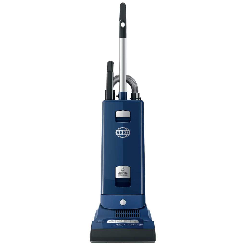 SEBO 890W Automatic X7 Extra Epower Bagged Vacuum - Image 2