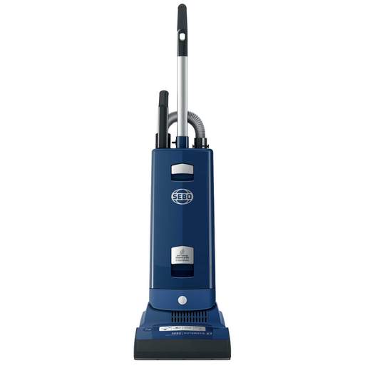 SEBO 890W Automatic X7 Extra Epower Bagged Vacuum