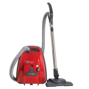 SEBO 890W Airbelt K1 Epower Cylinder Bagged Vacuum