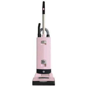 SEBO 890W Automatic X7 Pink Epower Bagged Upright Vacuum