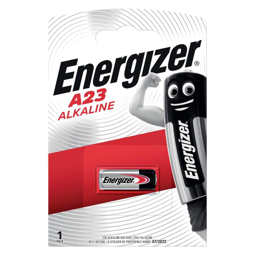 Energizer 12V A23 Alkaline Battery (Pack of 1) - Image 2