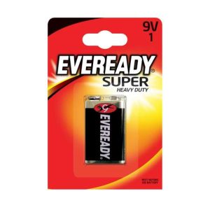 Eveready 9V PP3 Battery (Pack of 1)